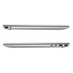 Bærbar computer med skærm på 16-17 tommer - HP Pavilion 16-af0025no 16" 2K OLED Ultra 7 16GB 512GB W11
