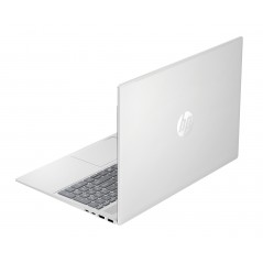 Bærbar computer med skærm på 16-17 tommer - HP Pavilion 16-af0025no 16" 2K OLED Ultra 7 16GB 512GB W11