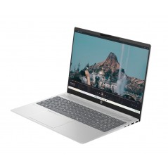Bærbar computer med skærm på 16-17 tommer - HP Pavilion 16-af0025no 16" 2K OLED Ultra 7 16GB 512GB W11