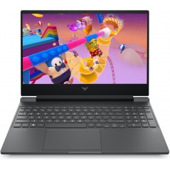 Bærbar computer med skærm på 14 og 15,6 tommer - HP Victus Gaming 15-fa1025no 15.6" 144 Hz Full HD i5 (gen 12) 8GB 512GB SSD RTX 2050 4GB Win 11