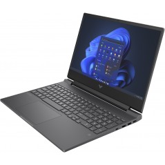 Bærbar computer med skærm på 14 og 15,6 tommer - HP Victus Gaming 15-fa1025no 15.6" 144 Hz Full HD i5 (gen 12) 8GB 512GB SSD RTX 2050 4GB Win 11