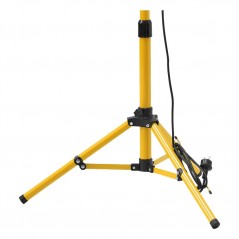 Inomhusbelysning - Dobbelt arbejdslampe 2x 4250 lumen med justerbart stativ