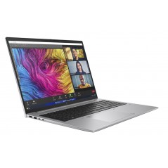 Bærbar computer med skærm på 16-17 tommer - HP ZBook Firefly 16 G11 16" Full HD+ Ultra 7 32GB 512GB SSD A500 Win 11 Pro