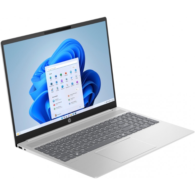 Bærbar computer med skærm på 16-17 tommer - HP Pavilion 16-ag0009no 16" Full HD+ Ryzen 5 8GB 512GB Win 11 demo