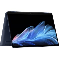 HP OmniBook Ultra Flip 14-fh0075no 14" Touch 2.8K OLED Ultra 7 32GB 1TB Win 11 Atmospheric Blue demo