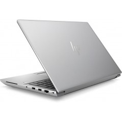 Bærbar computer med skærm på 16-17 tommer - HP ZBook Fury 16 G11 16" Full HD+ Intel i7 (gen 13) 32GB 512GB Quadro A1000 6GB Win 11 Pro