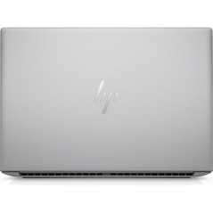 Bærbar computer med skærm på 16-17 tommer - HP ZBook Fury 16 G11 16" Full HD+ Intel i7 (gen 13) 32GB 512GB Quadro A1000 6GB Win 11 Pro