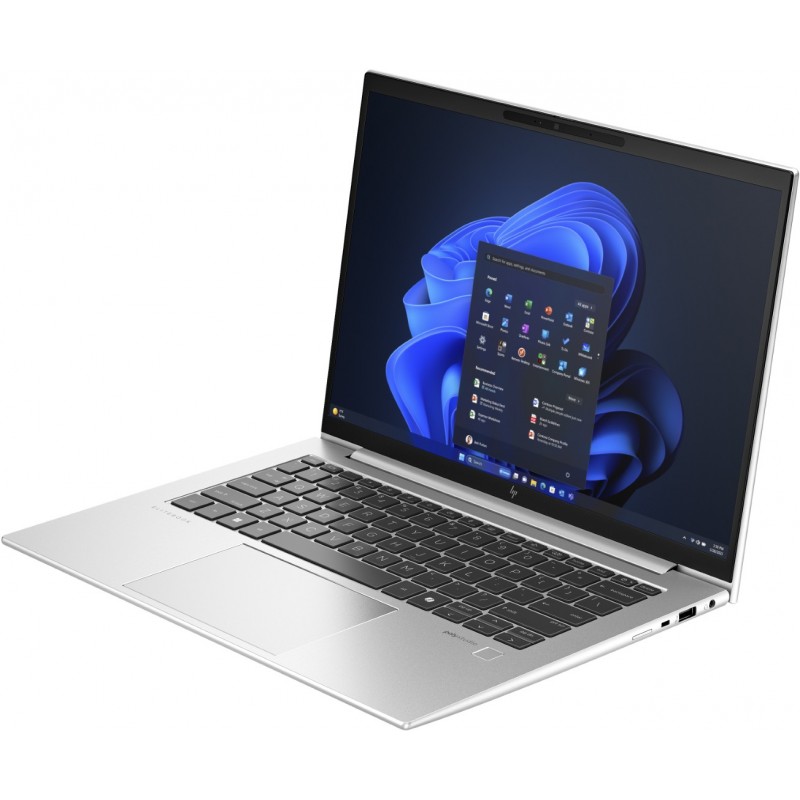 Bærbar computer med skærm på 14 og 15,6 tommer - HP EliteBook 840 G11 14" Full HD+ Ultra 7 32GB 1TB SSD Win 11 Pro