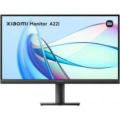 Computerskærm 15" til 24" - Xiaomi A22i 22-tommer Full HD LED-skærm med VA-panel