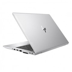 Brugt bærbar computer 13" - HP EliteBook 830 G6 13,3" Full HD Touch i7 32GB 256GB SSD Win11 Pro med Sure View (brugt)