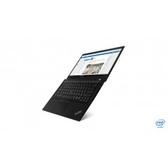 Brugt laptop 14" - Lenovo Thinkpad T490s 14" Full HD i5 16GB 256GB SSD Win11 Pro (brugt)