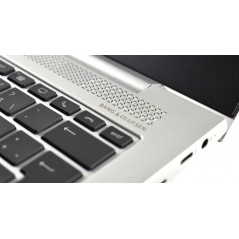 Brugt laptop 14" - HP EliteBook 840 G5 i5 8GB 256SSD Sure View Win 11 Pro (brugt med skader og små buler på chassiset)