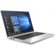 Brugt laptop 14" - HP ProBook 440 G8 14" Full HD i5 (gen11) 16GB 256GB SSD Win 11 Pro (brugt med små buler på chassiset)