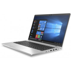 HP ProBook 440 G8 14" Full HD i5 (gen11) 16GB 256GB SSD Win 11 Pro (brugt med mura & små buler på chassiset)