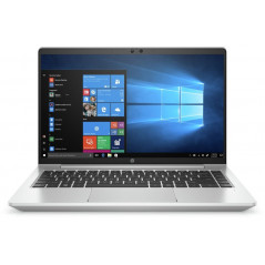 HP ProBook 440 G8 14" Full HD i5 (gen11) 16GB 256GB SSD Win 11 Pro (brugt med mura & små buler på chassiset)