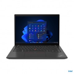Brugt laptop 14" - Lenovo Thinkpad T14 Gen3 14" Full HD+ i7 (gen 12) 24GB 512GB SSD med 4G-modem & Touch Win 11 Pro (brugt små mærker på skærmen)