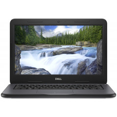 Bærbar computer med skærm på 11, 12 eller 13 tommer - Dell Latitude 3310 13.3" HD i3 8GB 128SSD Win11 Pro (brugt)