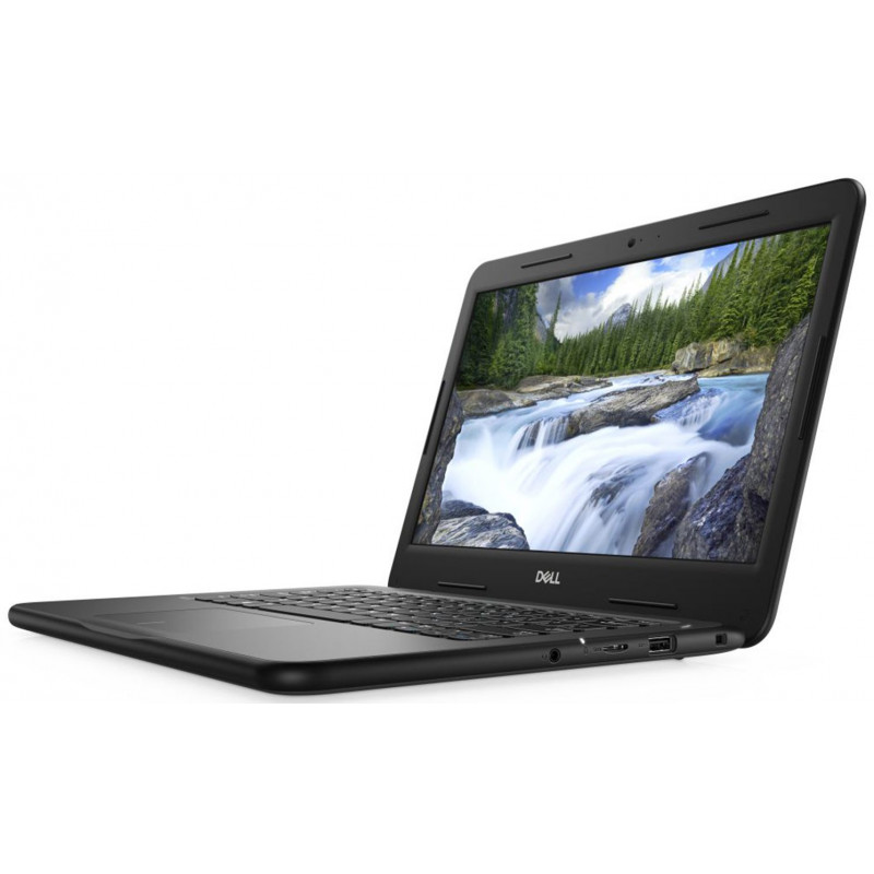 Bærbar computer med skærm på 11, 12 eller 13 tommer - Dell Latitude 3310 13.3" HD i3 8GB 128GB W11P (brugt med små mærker på skærmen)