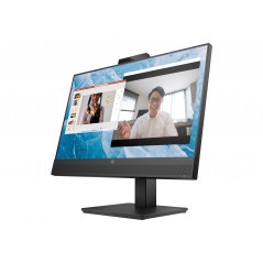 Computertilbehør - HP M24m Conferencing Monitor 24-tums IPS-skärm med inbyggd webbkamera (fyndvara)