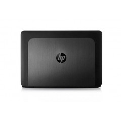 Brugt laptop 14" - HP ZBook 14 G1 i7 (gen 4) 8GB 256GB SSD FirePro M4100 Win10 Pro (brugt med små buler)