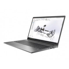 ZBook Power G7 15.6" Full HD i7 (gen 10) 16GB 256GB SSD Quadro P620 Win11 Pro (brugt med små buler)