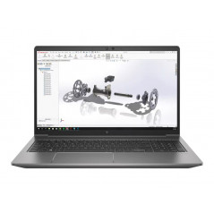 ZBook Power G7 15.6" Full HD i7 (gen 10) 16GB 256GB SSD Quadro P620 Win11 Pro (brugt med små buler)