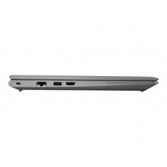 Brugt bærbar computer 15" - ZBook Power G7 15.6" Full HD i7 (gen 10) 16GB 256GB SSD Quadro P620 Win11 Pro (brugt med små buler)