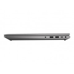 Brugt bærbar computer 15" - ZBook Power G7 15.6" Full HD i7 (gen 10) 16GB 256GB SSD Quadro P620 Win11 Pro (brugt med små buler)
