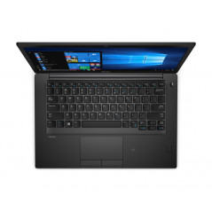 Brugt laptop 14" - Dell Latitude 7480 14" Full HD i7 16GB 256GB SSD Win10 Pro (brugt med små skærmmærker)