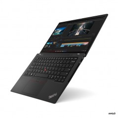 Brugt laptop 14" - Lenovo ThinkPad T14 G4 14" Full HD Touch Ryzen 7 Pro 64GB 512GB SSD Win 11 Pro (brugt)