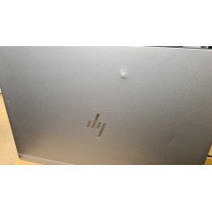 Brugt bærbar computer 15" - HP ZBook 15 G6 15,6" Full HD i7 64GB 1TB SSD RTX 3000 Win 11 Pro (brugt med let skade og bulet låg)