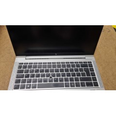 Brugt laptop 14" - HP EliteBook 840 G7 14" Full HD i5 (10. generation) 16 GB 256 GB SSD Windows 11 Pro (brugt med kantbump, små mærker på skærmen)