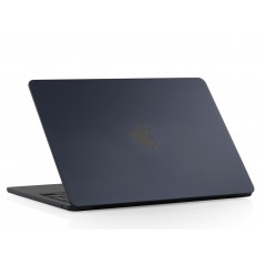 MacBook Air 13.6" 2022 M2 16GB 256GB SSD Midnatsblå (brugt med små mærker skærm)