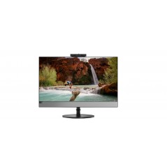 Lenovo V530 24" All-in-One med Touch i7 8GB 256SSD WiFi Win 11 Pro (brugt)