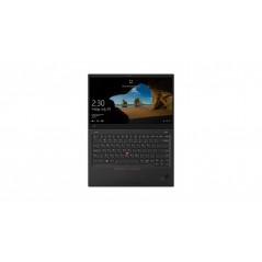 Brugt laptop 14" - Lenovo ThinkPad X1 Carbon Gen 6 14" Touch Full HD i5 (gen 8) 16GB 256GB med 4G Win 11 Pro (brugt med små mærker skærm)