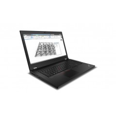Brugt laptop 17" - Lenovo ThinkPad P17 17.3" 4K UHD i9 (gen 10) 32GB 1TB RTX4000 W11P (brugt)