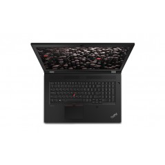 Brugt laptop 17" - Lenovo ThinkPad P17 17.3" 4K UHD i9 (gen 10) 32GB 1TB RTX4000 W11P (brugt)