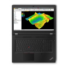 Brugt laptop 17" - Lenovo ThinkPad P17 17.3" 4K UHD i9 (gen 10) 32GB 1TB RTX4000 W11P (brugt)