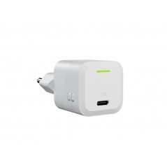 GreenCell AC Adapter vægoplader GaN 33W med USB-C