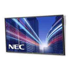NEC MultiSync P703 70" Full HD reklame-/konferenceskærm (brugt - uden fod) (ikke TV/uden TV-tuner)