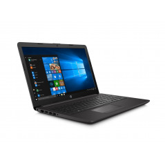Brugt bærbar computer 15" - HP 255 G7 15.6" HD Ryzen 3 8GB 128GB SSD Win 11 (brugt)