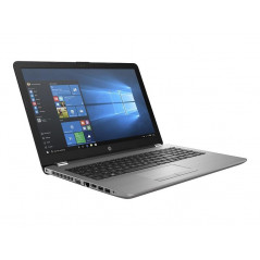 Brugt bærbar computer 15" - HP 250 G6 15.6" HD i3 4GB 128GB W10H (brugt)