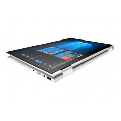 Brugt laptop 14" - HP EliteBook x360 1040 G6 14" Full HD Touch i5 16GB 256GB SSD med 4G Win 11 Pro (brugt - læs meddelelse)