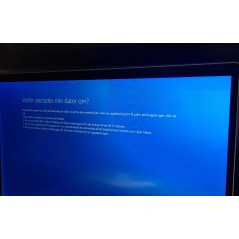 HP EliteBook 840 G7 14" Full HD i5 (gen 10) 16GB 256GB SSD W11Pro (brugt - læs note, beskadiget Sure View)