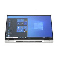 Brugt bærbar computer 13" - HP EliteBook x360 1030 G8 13.3" Touch i5 11th 16GB 512GB W11P (brugt)