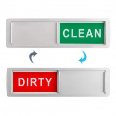 Magnet til diskmaskinen Clean/Dirty