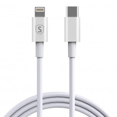 Sign USB-C til Lightning-kabel 2,4A i flere længder