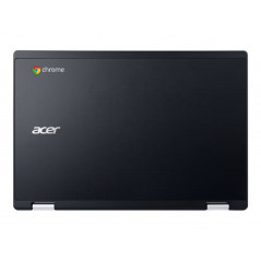 Brugt laptop 12" - Acer Chromebook R11 11,6" N3160 4GB 16GB Touch (brugt med skade på chassis ved hængsler)