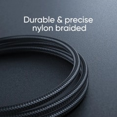 Opladere og kabler - Sign 3-i-1-ladekabel med 1x USB-C og 2x Lightning