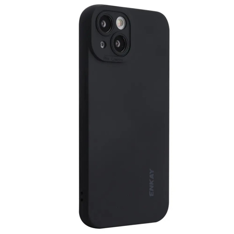 Covers - Enkay beskyttende silikoneetui til iPhone 14